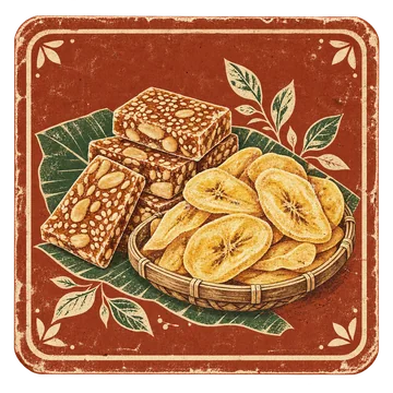 Đồ ăn vặt truyền thống
